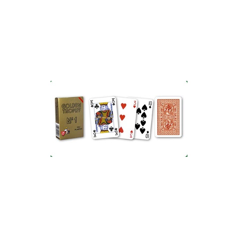 Poker - Bridge N° 105