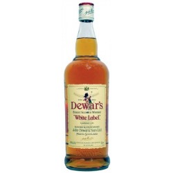 Whisky Dewar's "White Label"