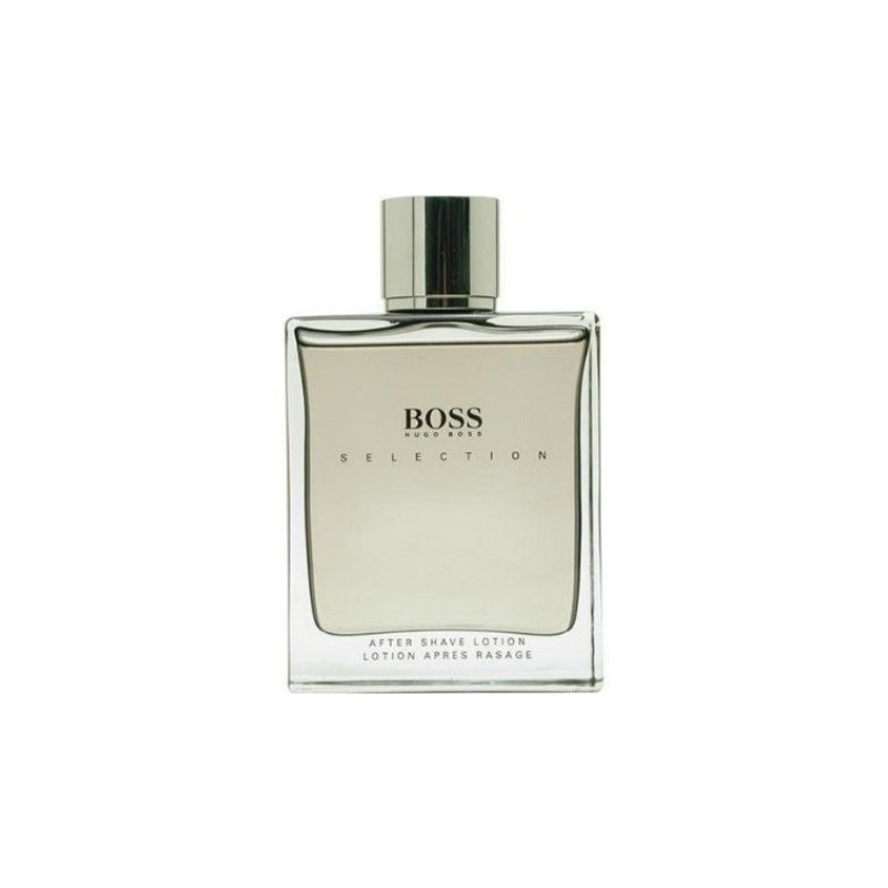 boss selection aftershave