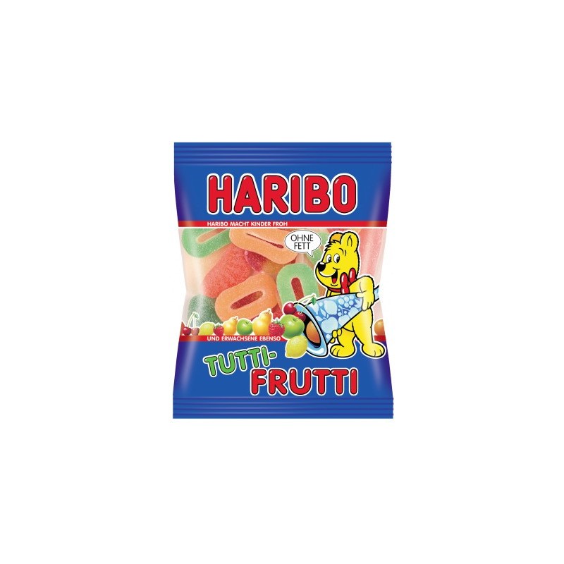 Tutti Frutti Haribo Tutti Frutti Haribo