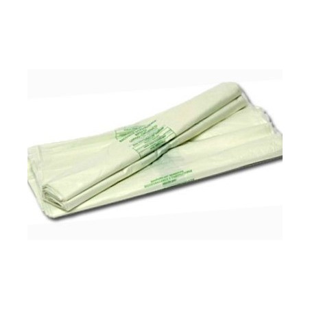 1000 Sacchetti Per Umido 50x60cm - Biodegradabili E Compostabili, 30L Made In Italy - Foto 12