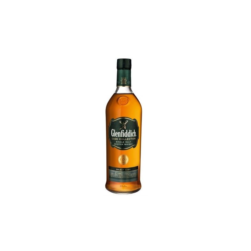Whisky Glenfiddich Select Cask, Single Malt
