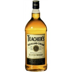 Whisky Teacher's Highland Cream