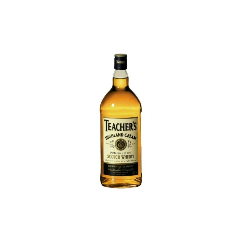 Whisky Teacher's Highland Cream