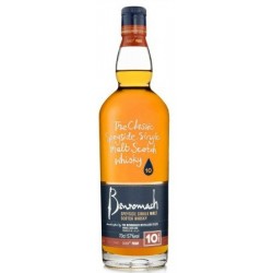 Whisky Benromach 10 Y.O.
