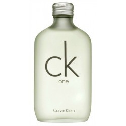 CK One, eau de toilette, vapo