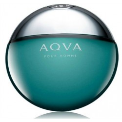 Aqua pour Homme, eau de toilette, vapo
