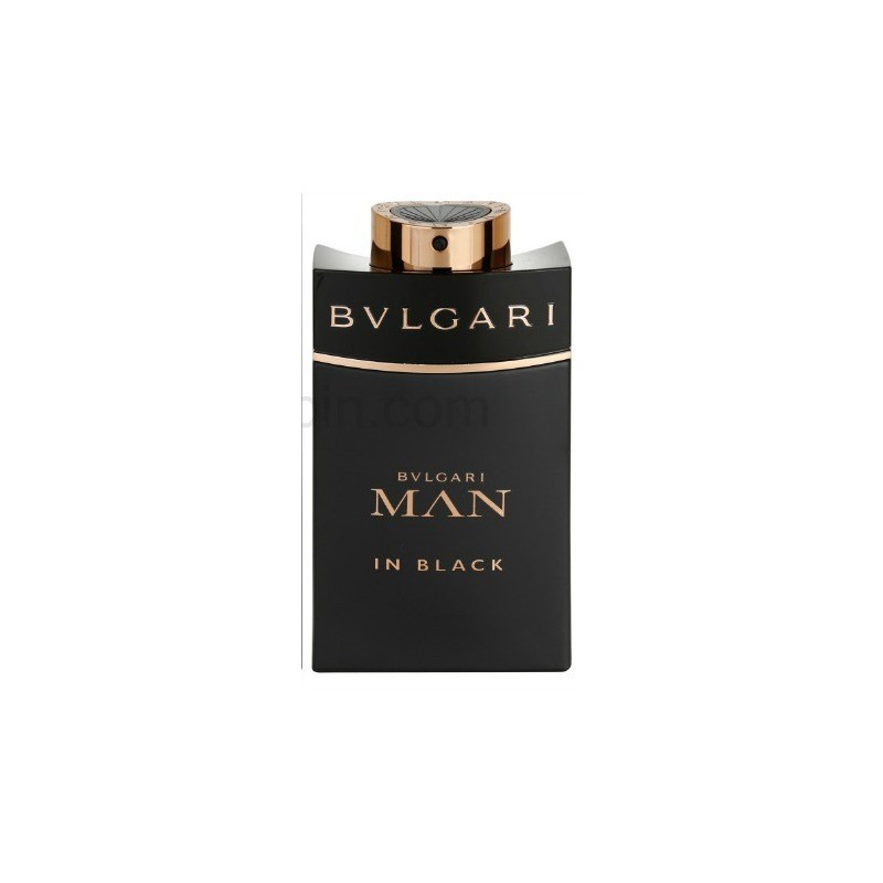 Bulgari Man  in Black, eau de toilette, vapo