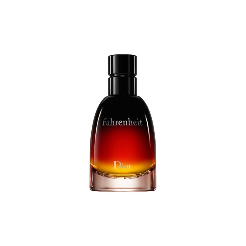 Fahrenheit, parfum, vapo
