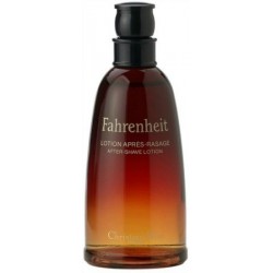 Fahrenheit, dopo barba
