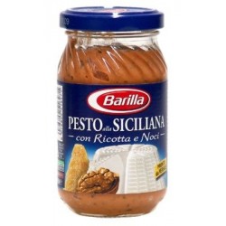 Pesto alla siciliana