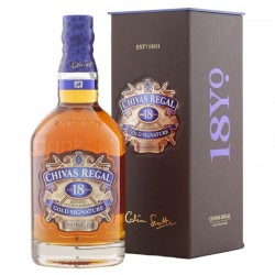 Whisky Chivas Regal, 18 Y.O.