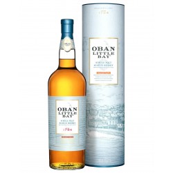 Whisky Oban Little Bay...