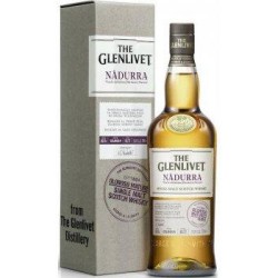 Whisky the Glenlivet...