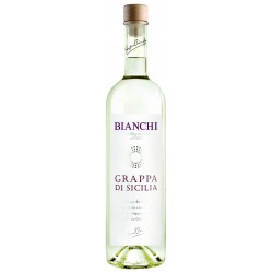 Grappa from Sicily, Bianchi