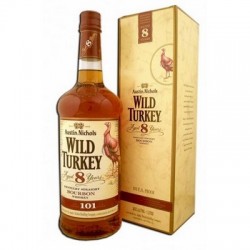 Whisky Wild Turkey