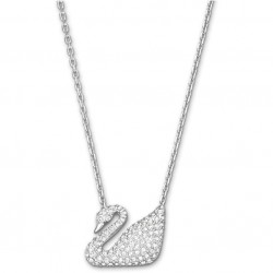 Swan necklace