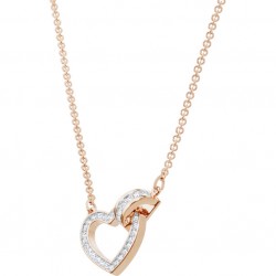 Collana Lovely, placcato...
