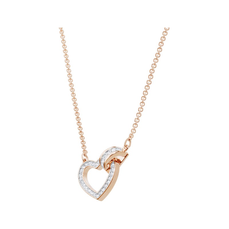 Lovely necklace swarovski deals