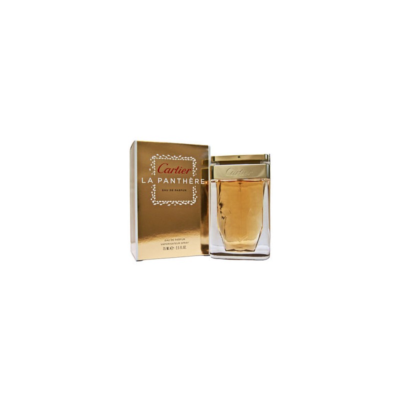 La Panthere Eau De Parfum Cartier