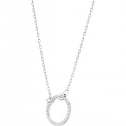 Collana Only, bianco
