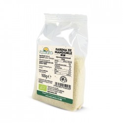 Bio almond flour, Solo Sole