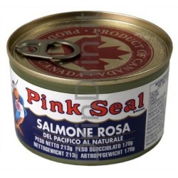 Salmone naturale Pink