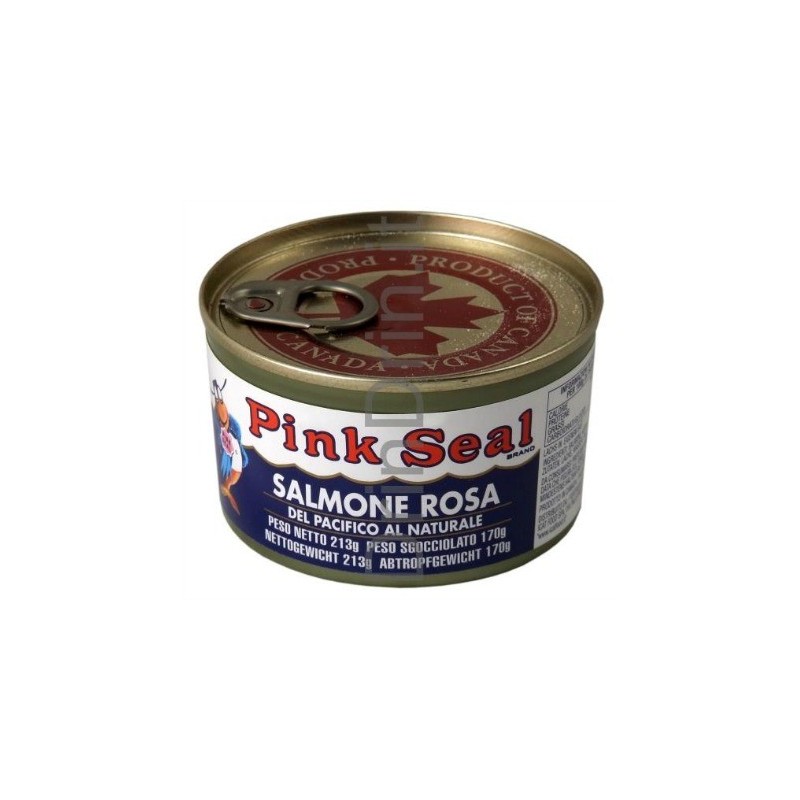 Salmone naturale Pink
