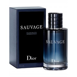 DIOR SAUVAGE EDT MAN PERFUME