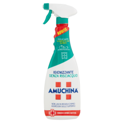 Amuchina sanitizing spray