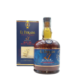 Rum El Dorado 21YO