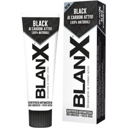 Tothpaste  Blanx Black