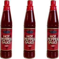Hot pepper sauce, Santa Maria