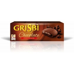 Chocolate biscuits Grisbì