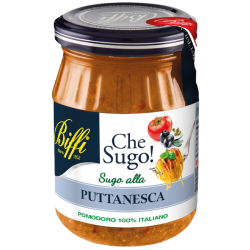 Puttanesca sauce, Biffi