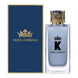 DOLCE&GABBANA K EDT MAN...