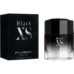 Paco Rabanne Black XS for...