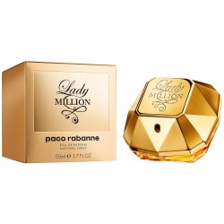 PACO RABANNE LADY MILLION...