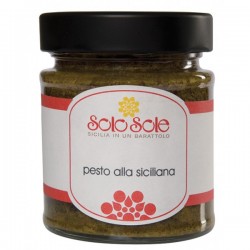 Sicilian Pesto sauce