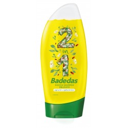 Badedas, all over shampoo