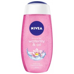 Nivea shower gel Waterlily&Oil