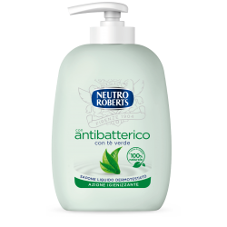 Anti-bacteric liquid soap