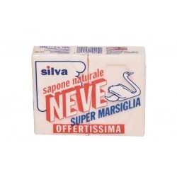 Marsiglia soap, white