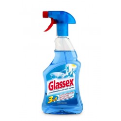 Glassex, with vinegar, for...