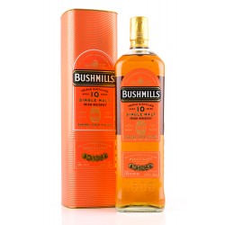 Whisky Bushmills 10 YO,...