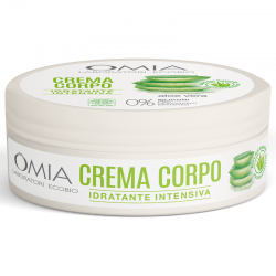 Omia Ecobio Aloe, Body Cream