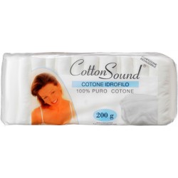 Absorbent cotton