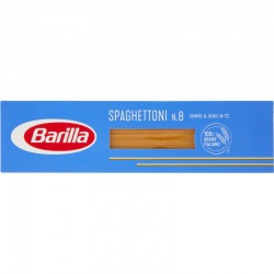 Spaghettoni N°8, Barilla