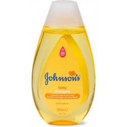 Shampoo Baby Johnson