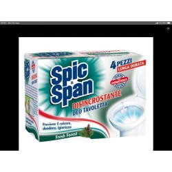 Table Spic&Span deo wc